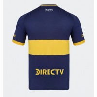 Boca Juniors Fotballklær Hjemmedrakt 2025-26 Kortermet